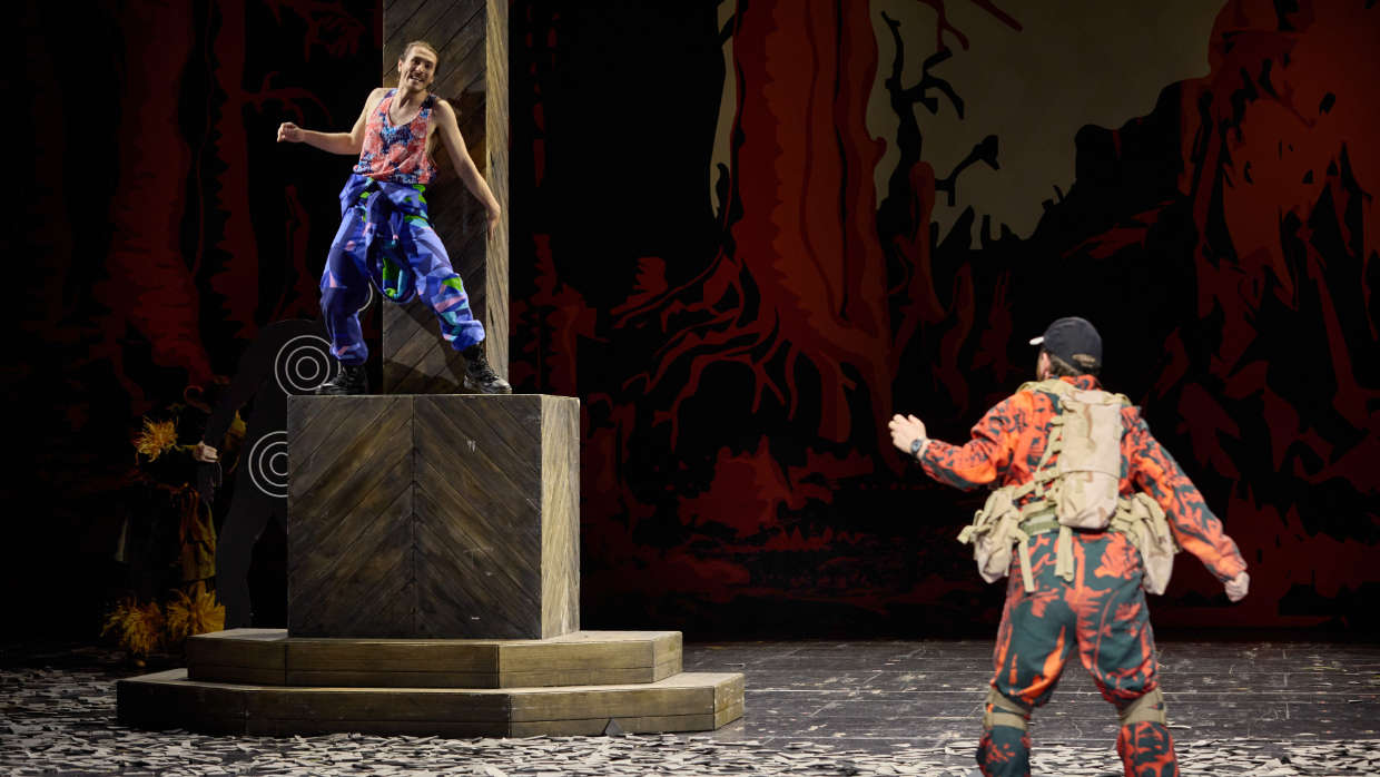 10 Dinge DerFreischuetz 10 Dinge DerFreischuetz