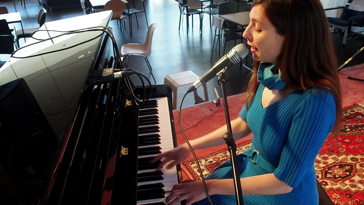 Songs & Poetry #2 TITELBILD