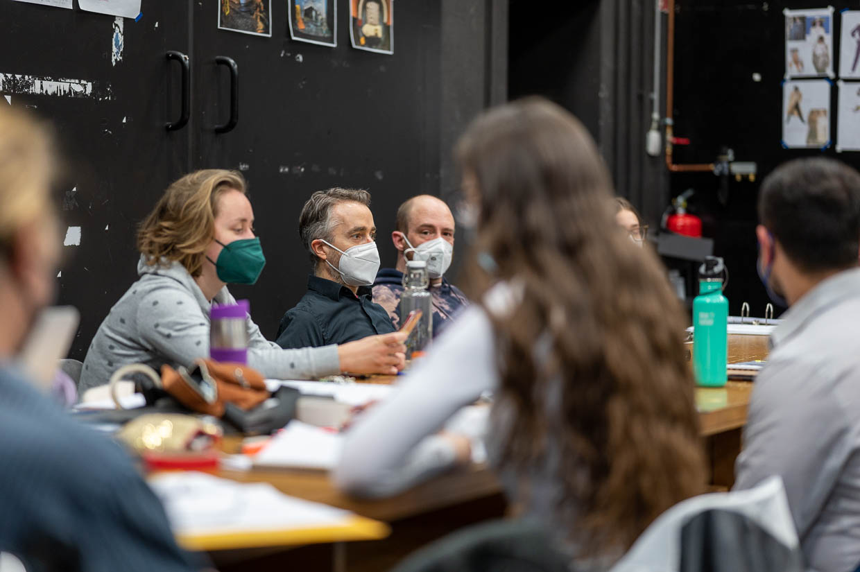 Schtonk Probebühne c DavidKlumpp DSC 9082