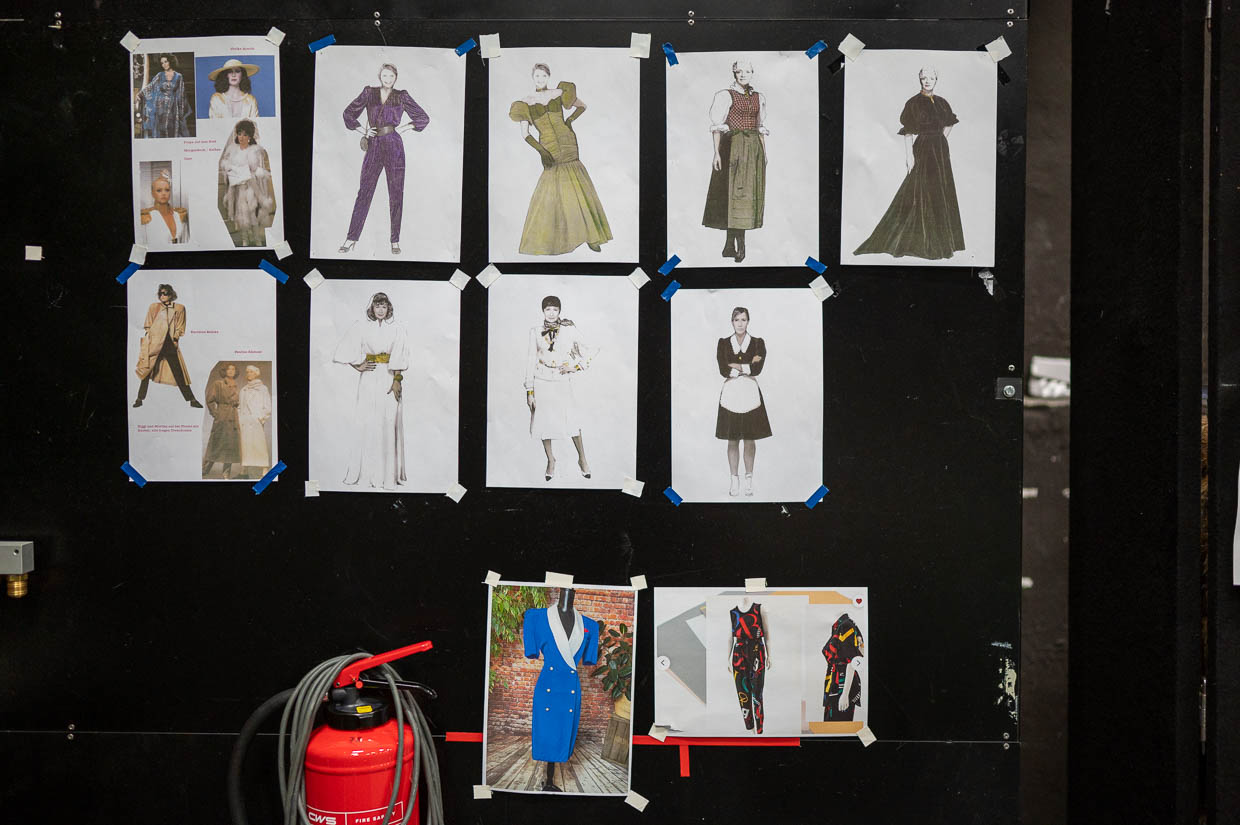 Schtonk Probebühne c DavidKlumpp DSC 9102