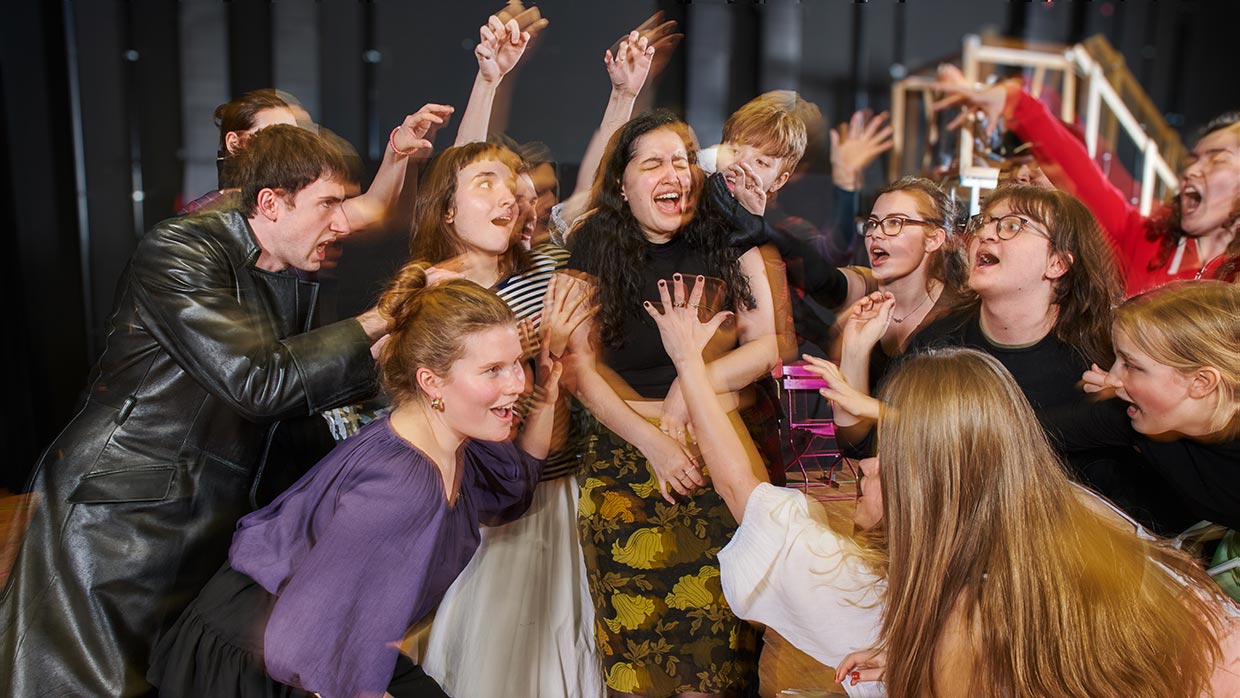 Gärtnerplatz Jugend Böse-Märchen © Michael Leis