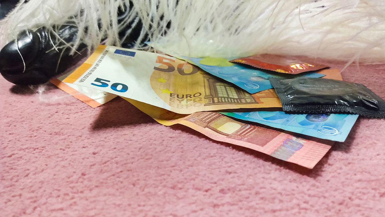 Sex Arbeit Podcast TITELBILD Sex Arbeit Podcast TITELBILD