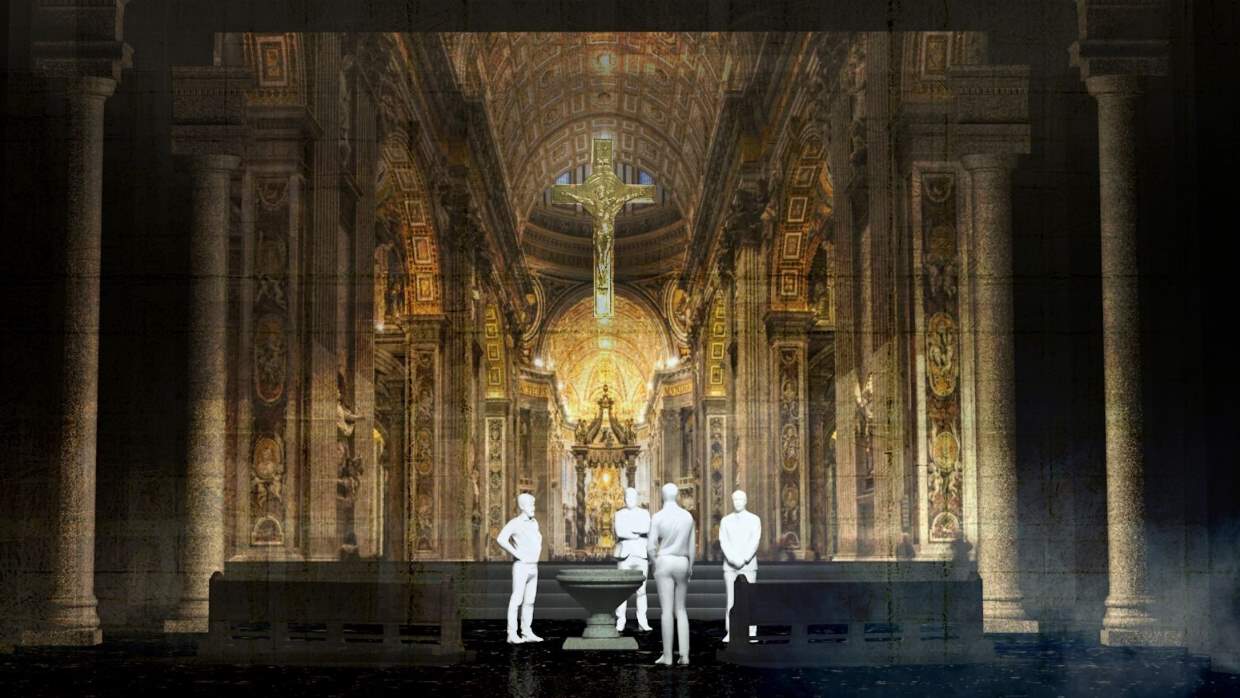 Building Jesus Christ Superstar Header