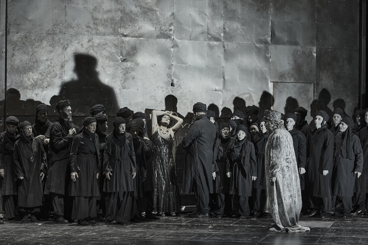 Nabucco WA 012 Nabucco WA 012