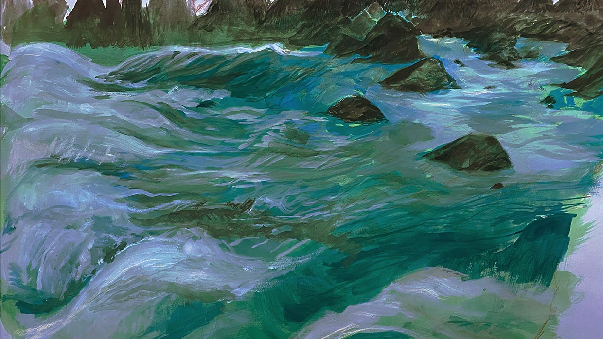 Alles im Fluss c Curry