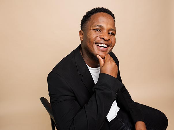 Kabelo Lebyana*