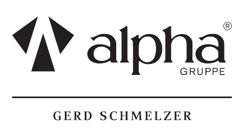 Logo Alpha Gruppe Logo Alpha Gruppe