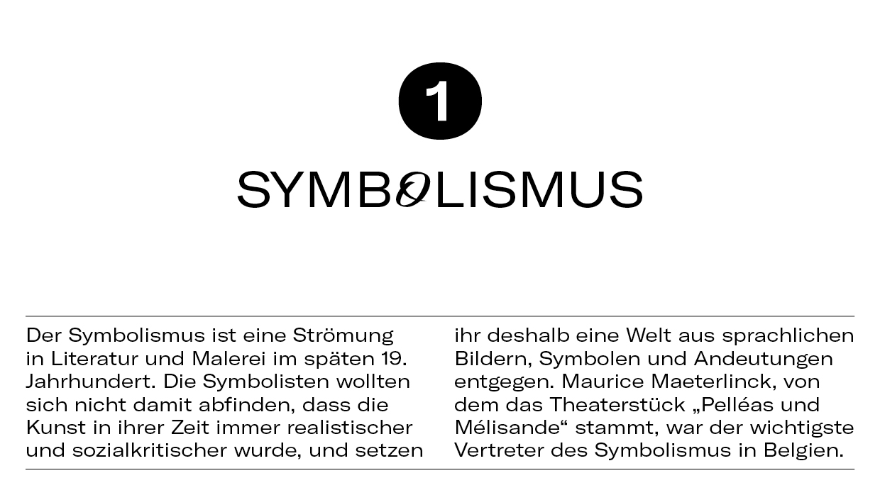 10 Dinge PelleasetMelisande4