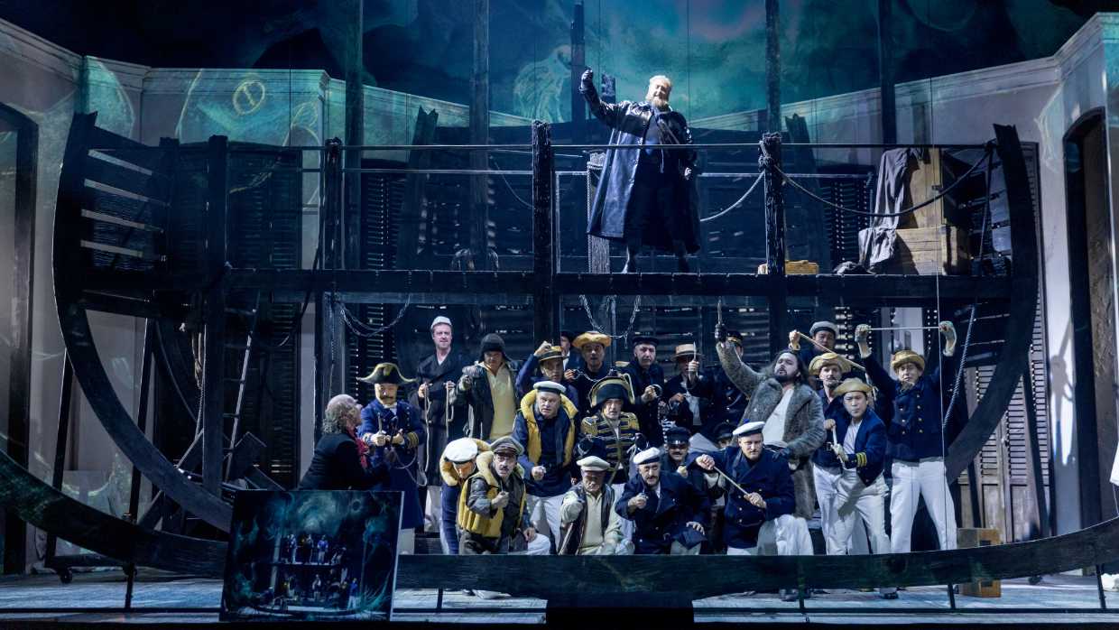 Einführung: Der fliegende Holländer Einführung: Der fliegende Holländer