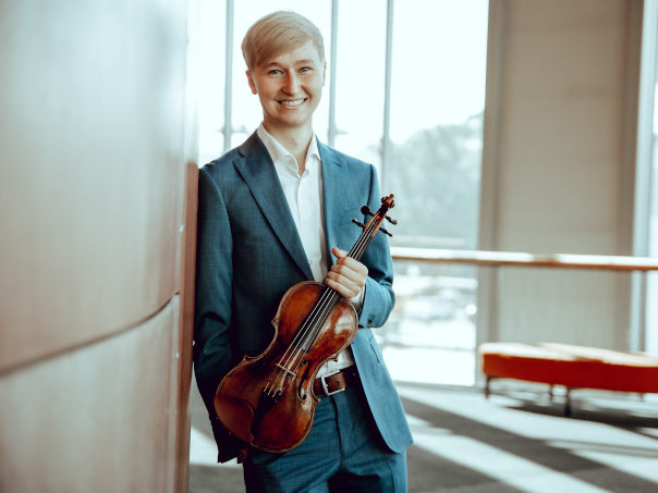 Hans Christian Aavik Konzert