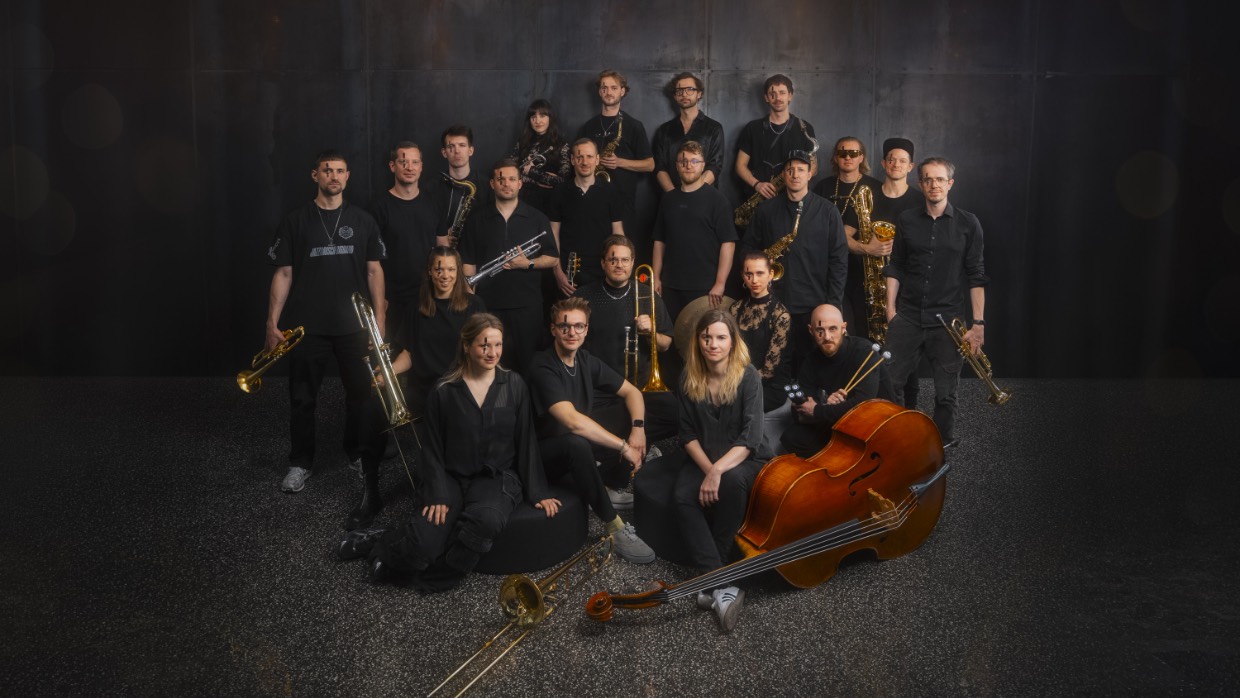 Jazzrausch-Bigband STN