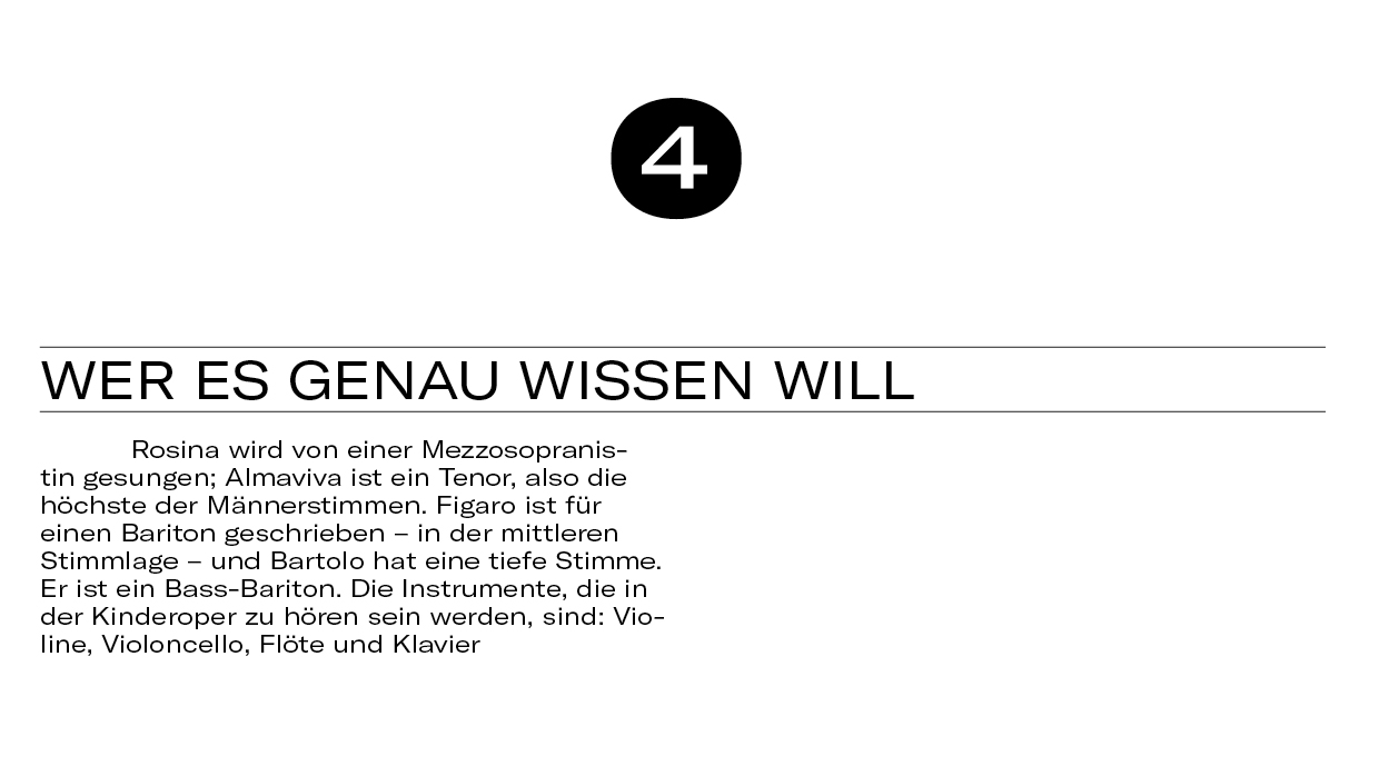 Kleiner Barbier - Nummer vier