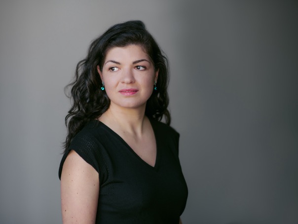 Anna Lapkovskaja Oper