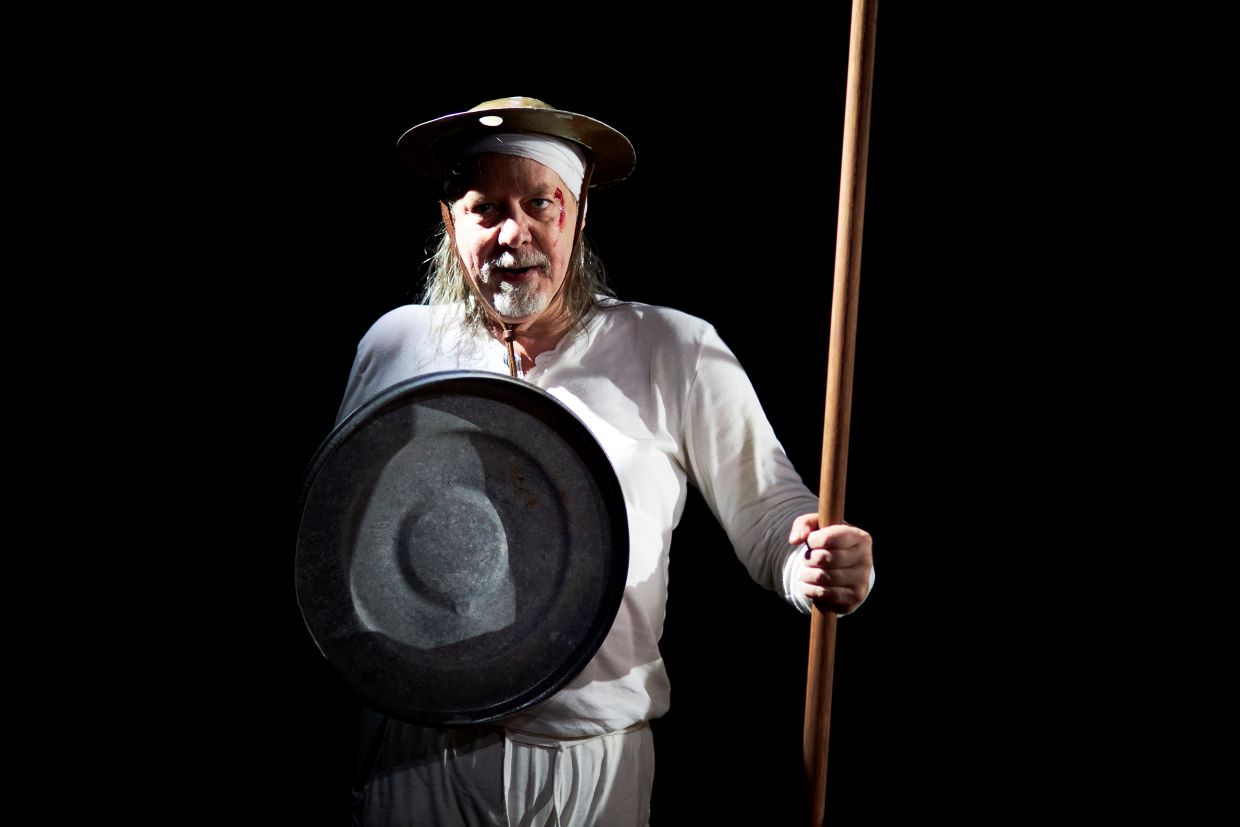 Don Quijote HP2 3732