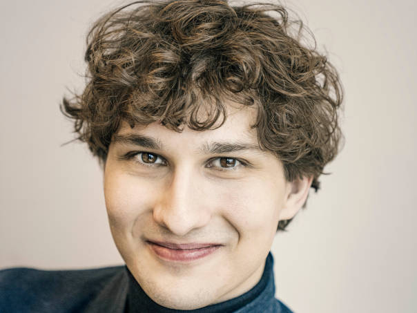 Aurel Dawidiuk Konzert