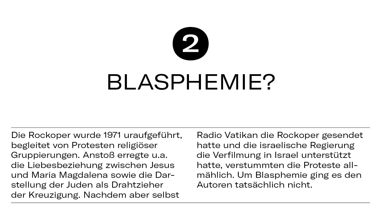 10 Dinge JesusChristSuperstar5