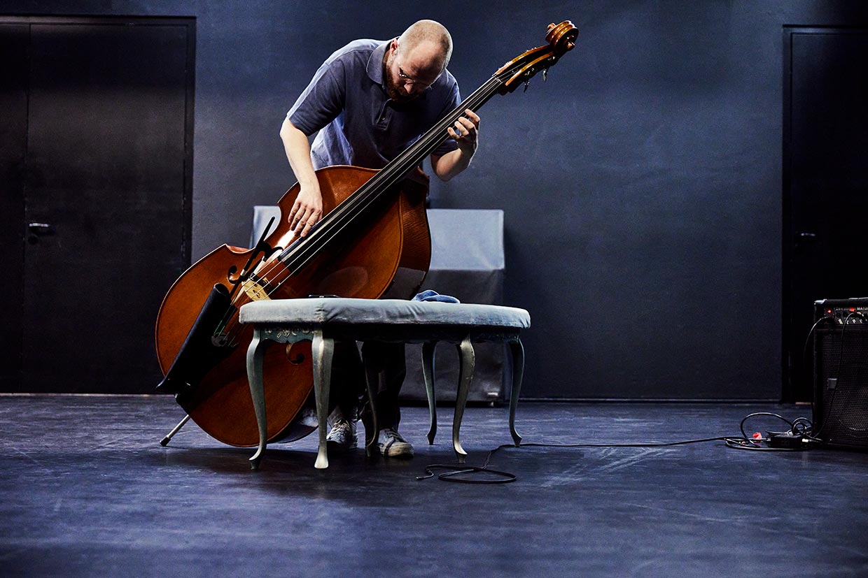 Kontrabass 02